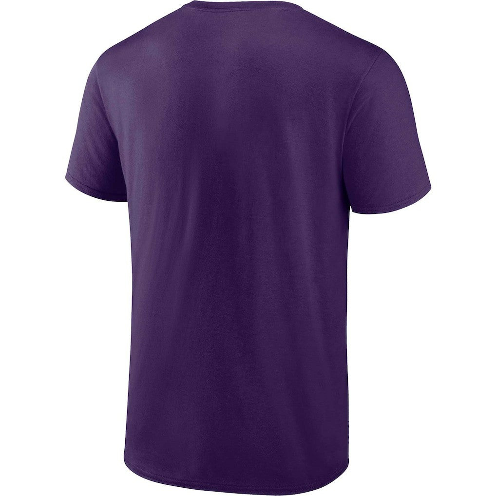 NFL Baltimore Ravens Chrome Dimension T-Shirt