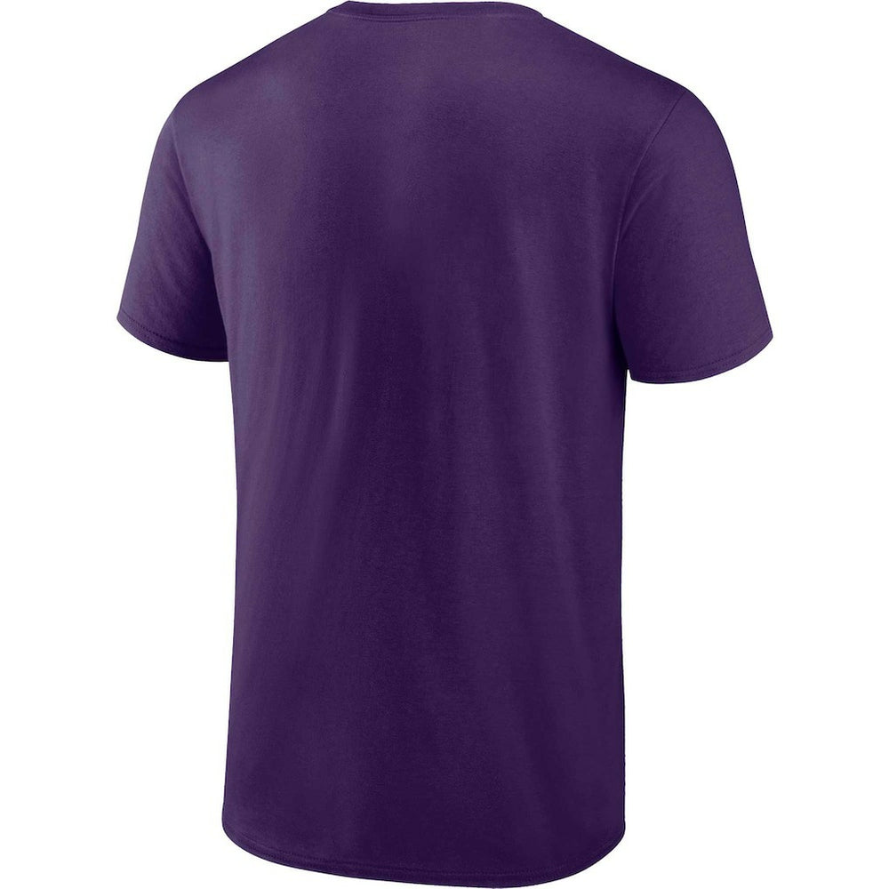 NFL Baltimore Ravens Chrome Dimension T-Shirt
