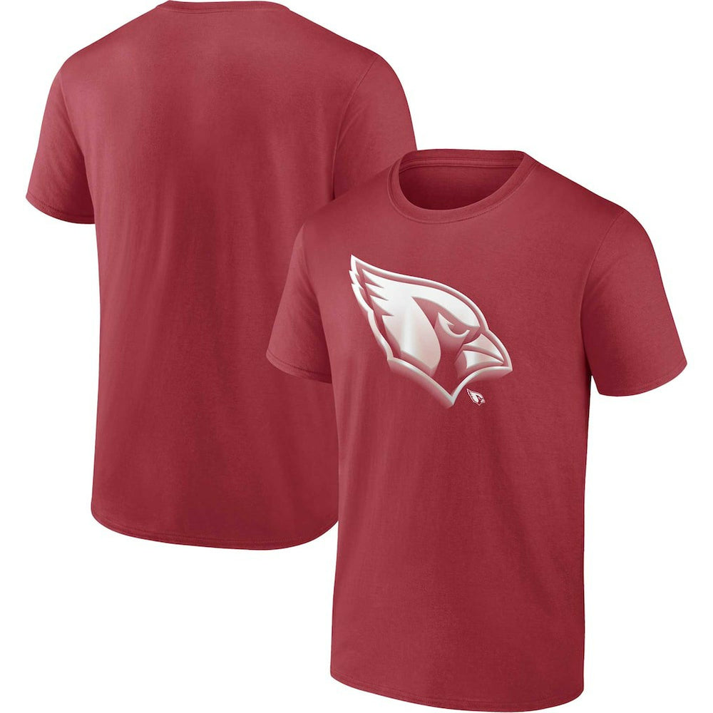 NFL Arizona Cardinals Chrome Dimension T-Shirt