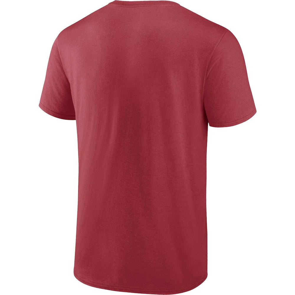 NFL Arizona Cardinals Chrome Dimension T-Shirt