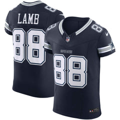 NFL Dallas Cowboys CeeDee Lamb  Vapor F.U.S.E. Elite Jersey