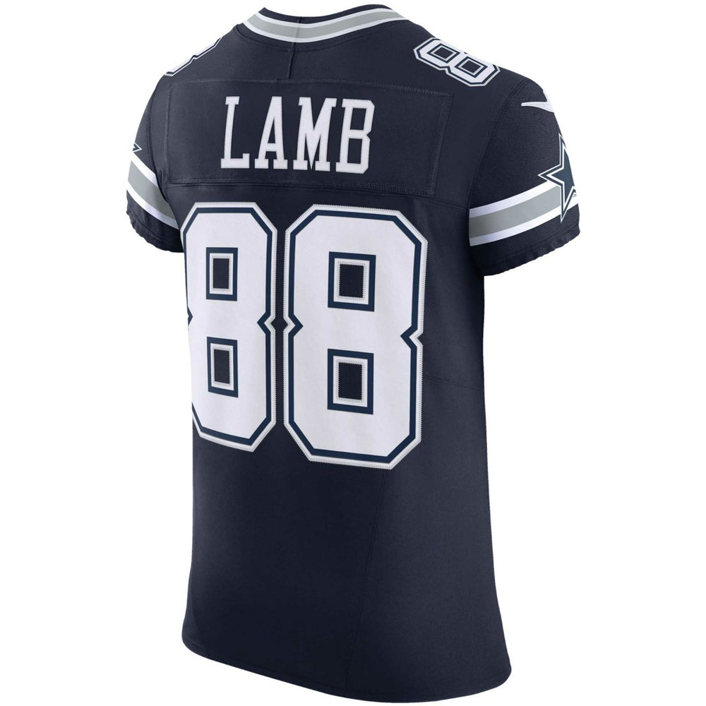 NFL Dallas Cowboys CeeDee Lamb  Vapor F.U.S.E. Elite Jersey