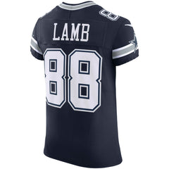 NFL Dallas Cowboys CeeDee Lamb  Vapor F.U.S.E. Elite Jersey