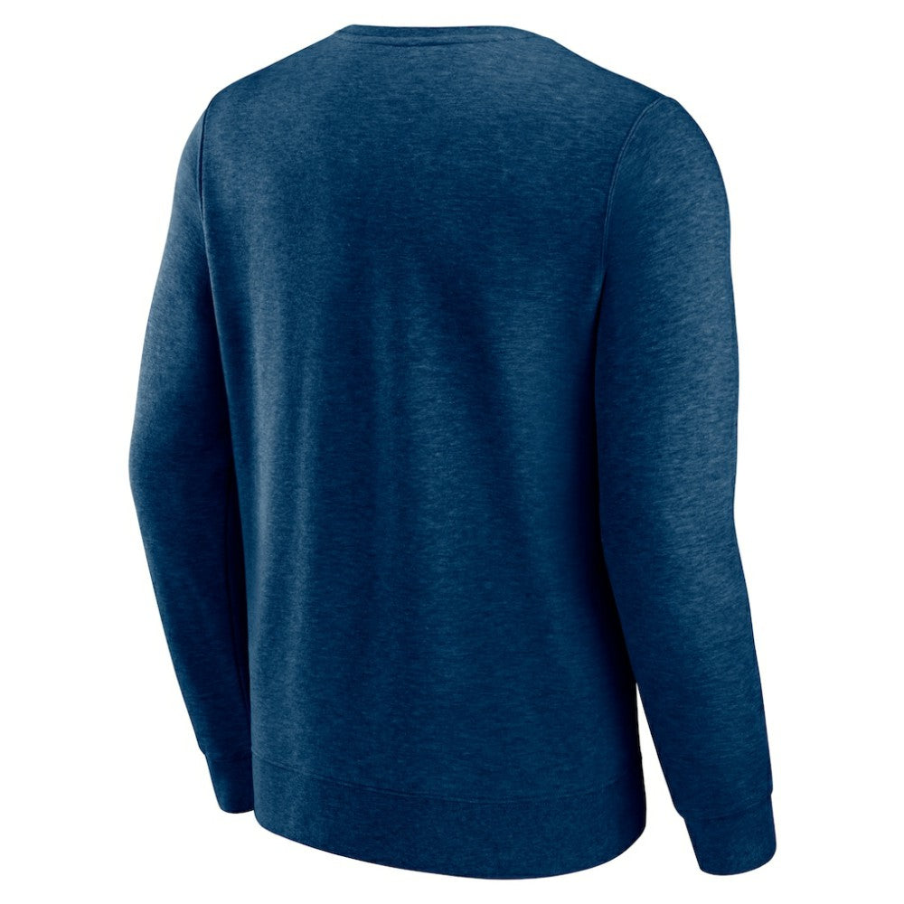 Seattle Kraken Fanatics Classic Arch Pullover Sweatshirt