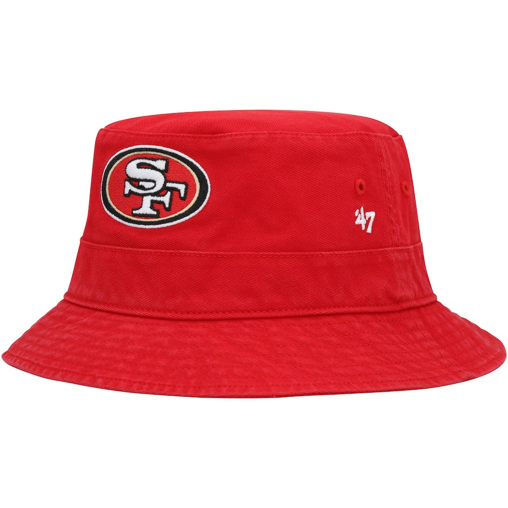 NFL San Francisco 49ers '47 Primary Bucket Hat