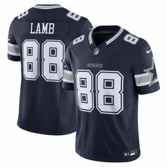 NFL Dallas Cowboys CeeDee Lamb  Vapor F.U.S.E. Limited Jersey
