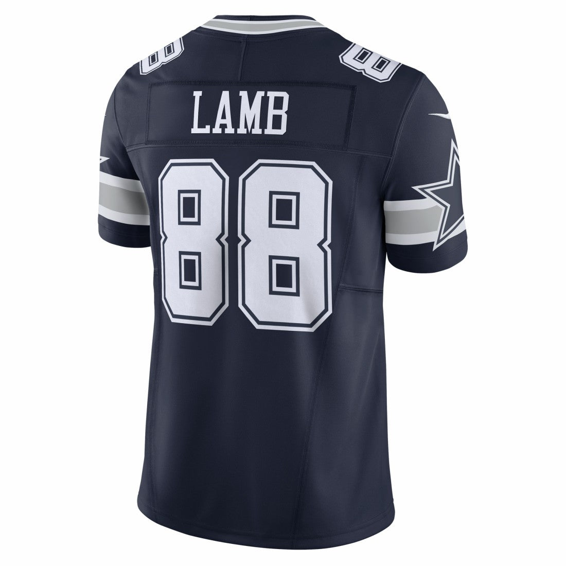 NFL Dallas Cowboys CeeDee Lamb  Vapor F.U.S.E. Limited Jersey