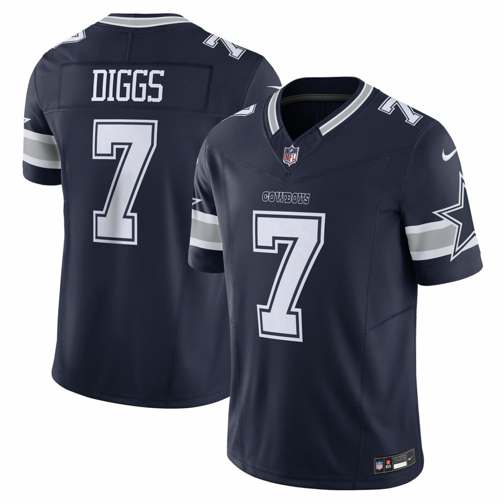 NFL Dallas Cowboys Trevon Diggs  Vapor F.U.S.E. Limited Jersey