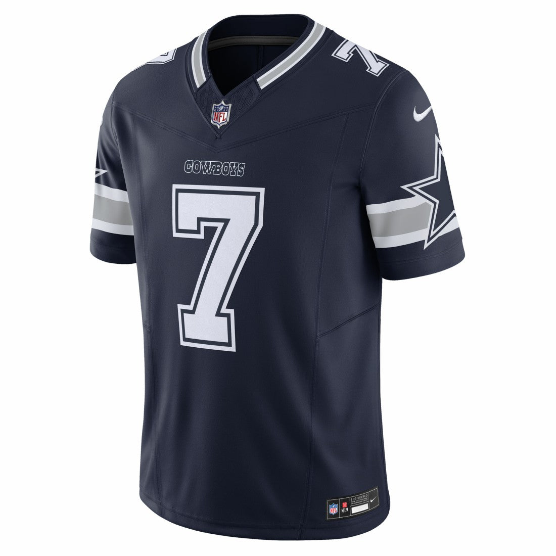 NFL Dallas Cowboys Trevon Diggs  Vapor F.U.S.E. Limited Jersey