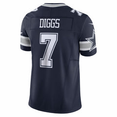 NFL Dallas Cowboys Trevon Diggs  Vapor F.U.S.E. Limited Jersey