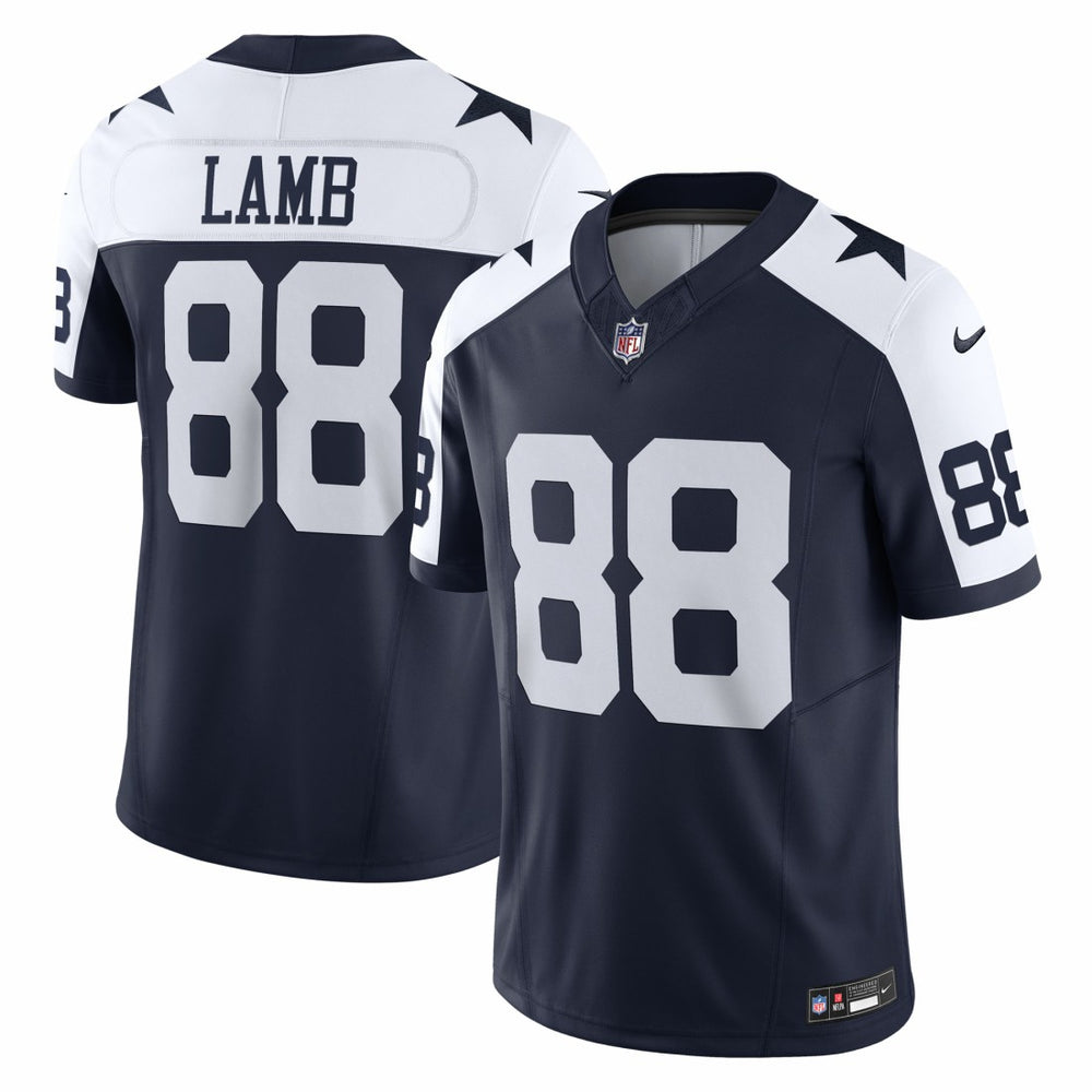 NFL Dallas Cowboys CeeDee Lamb  Vapor F.U.S.E. Limited Jersey