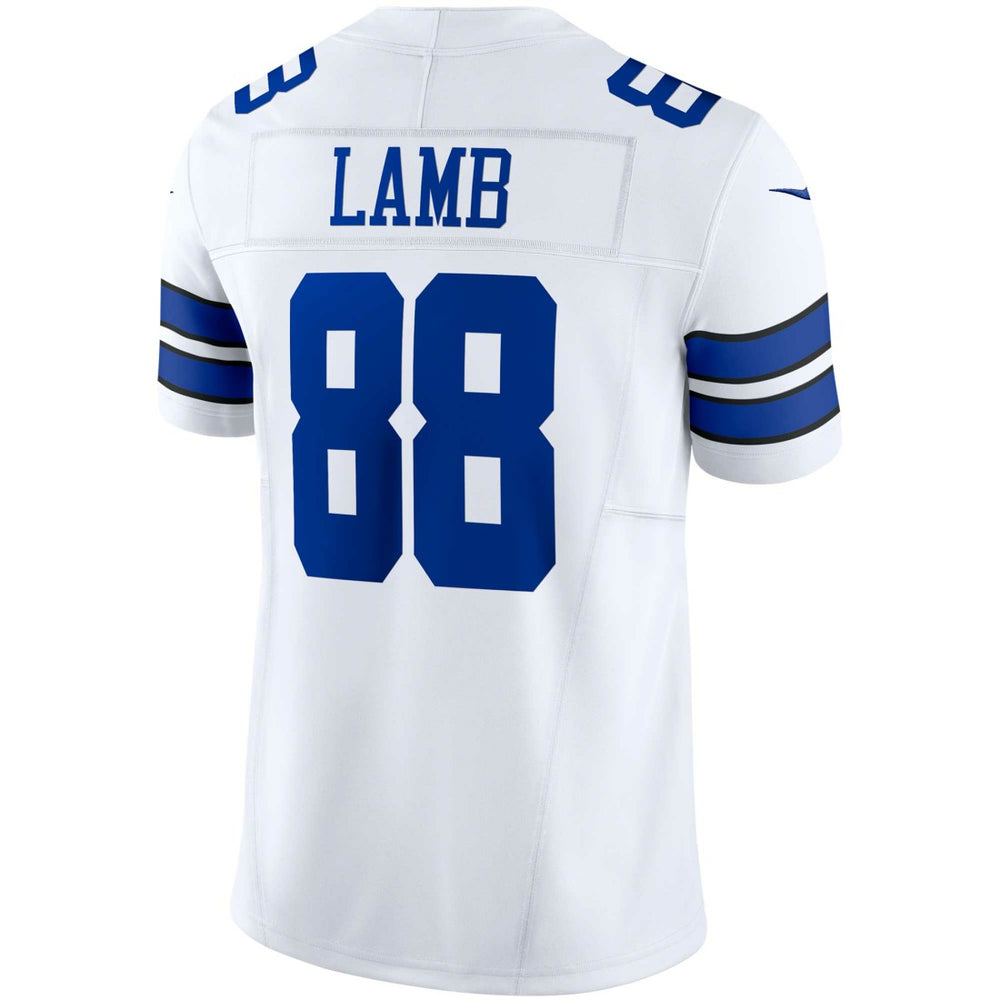 NFL Dallas Cowboys CeeDee Lamb  Vapor F.U.S.E. Limited Jersey
