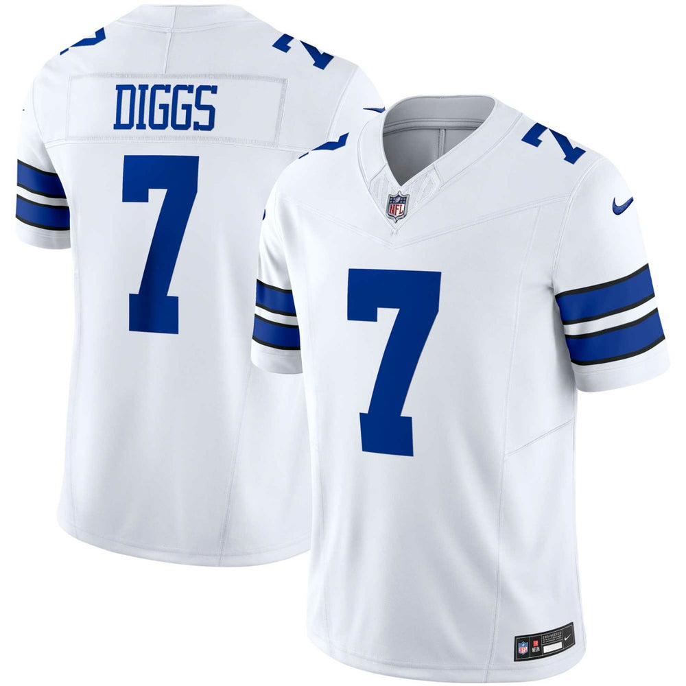 NFL Dallas Cowboys Trevon Diggs  Vapor F.U.S.E. Limited Jersey