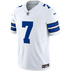 NFL Dallas Cowboys Trevon Diggs  Vapor F.U.S.E. Limited Jersey
