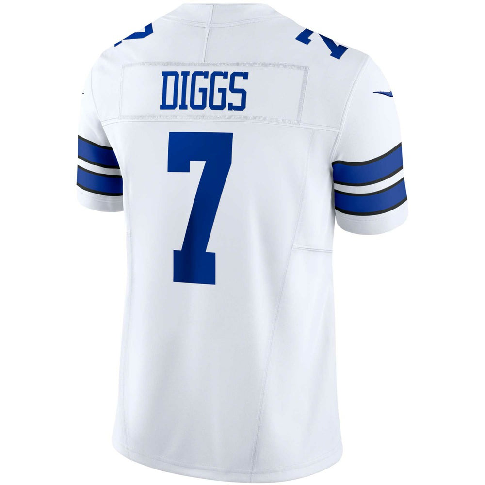 NFL Dallas Cowboys Trevon Diggs  Vapor F.U.S.E. Limited Jersey