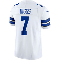 NFL Dallas Cowboys Trevon Diggs  Vapor F.U.S.E. Limited Jersey