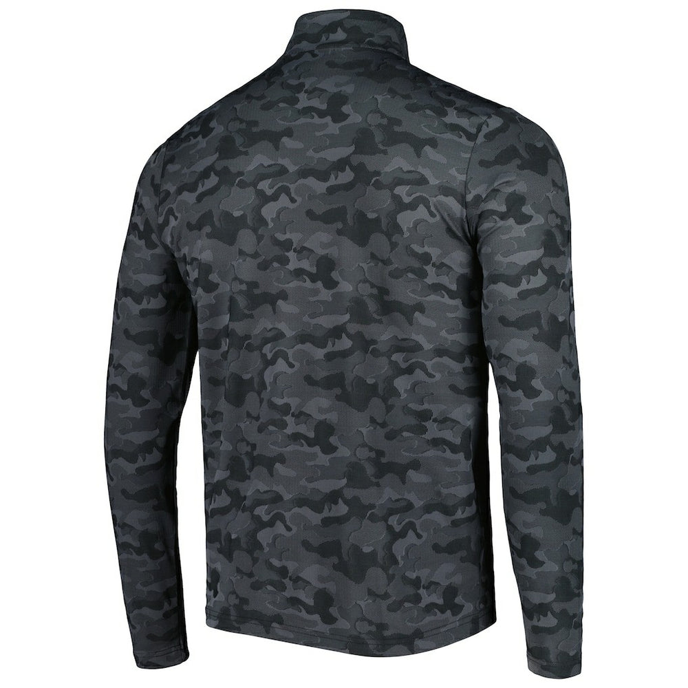 NFL Atlanta Falcons Antigua Brigade Quarter-Zip Sweatshirt