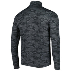 NFL Atlanta Falcons Antigua Brigade Quarter-Zip Sweatshirt
