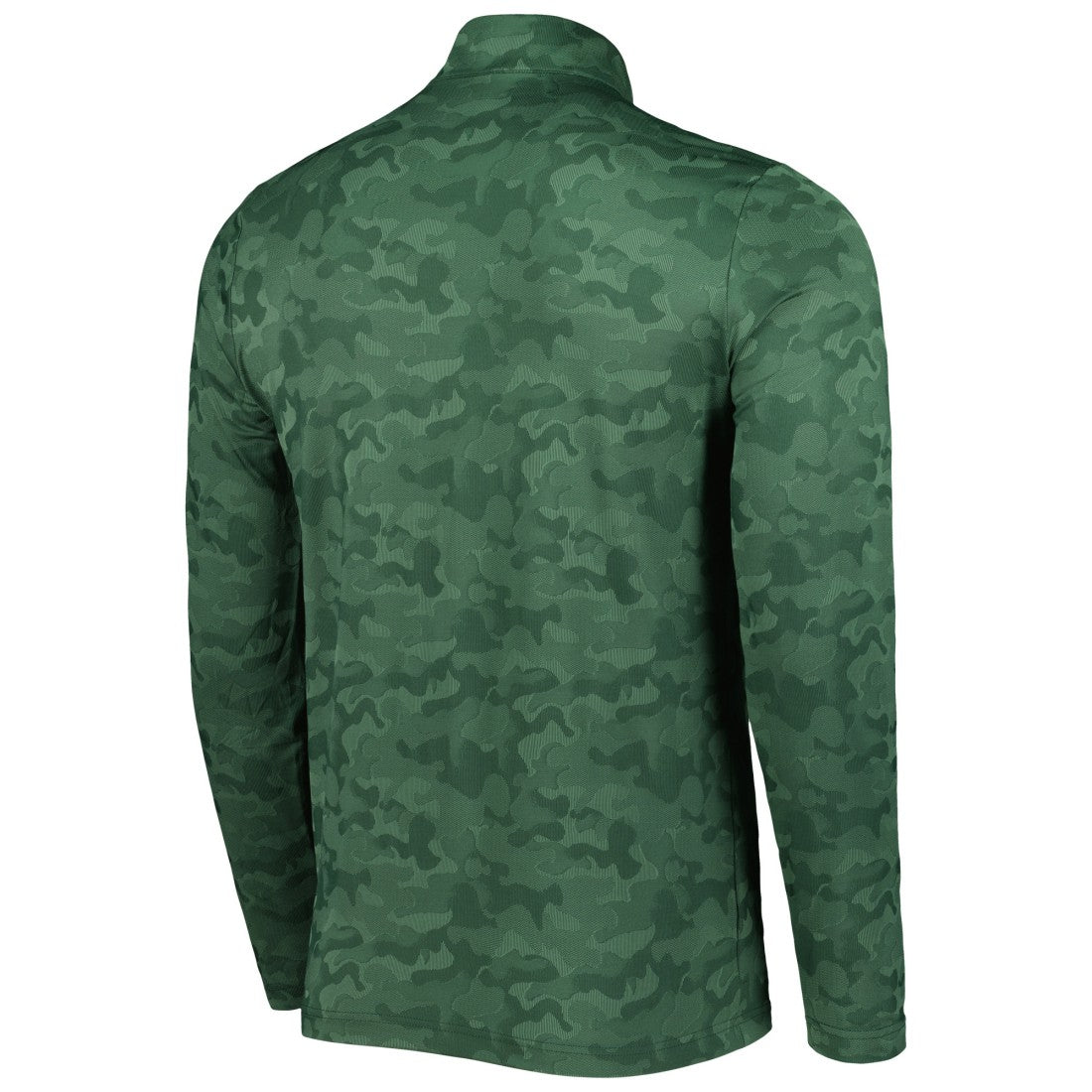 NFL Green Bay Packers Antigua Brigade Quarter-Zip Sweatshirt