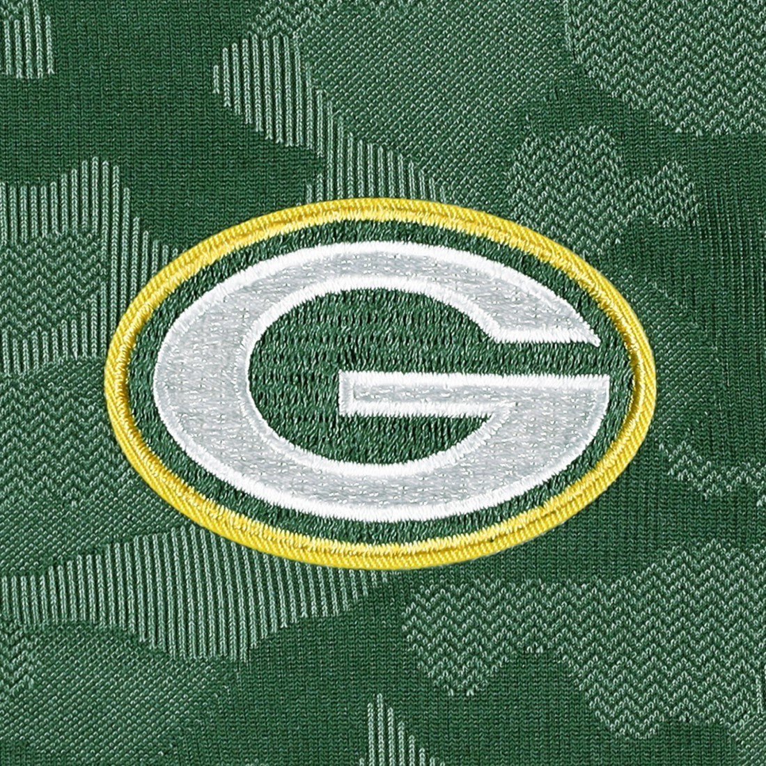 NFL Green Bay Packers Antigua Brigade Quarter-Zip Sweatshirt
