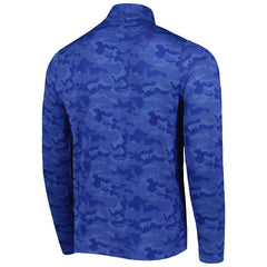 NFL Indianapolis Colts Antigua Brigade Quarter-Zip Sweatshirt