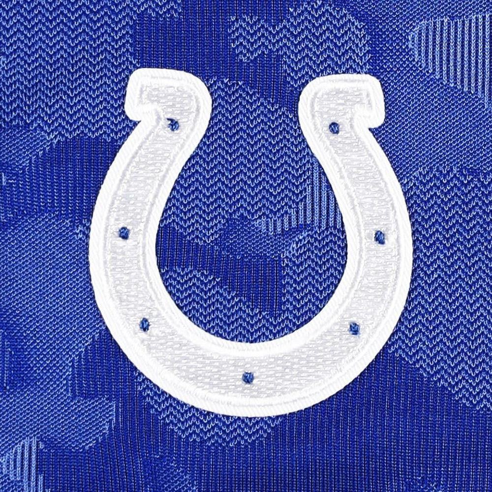NFL Indianapolis Colts Antigua Brigade Quarter-Zip Sweatshirt