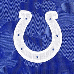 NFL Indianapolis Colts Antigua Brigade Quarter-Zip Sweatshirt