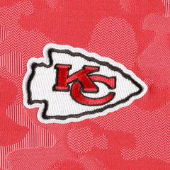 NFL Kansas City Chiefs Antigua Brigade Quarter-Zip Sweatshirt
