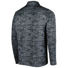NFL Pittsburgh Steelers Antigua Brigade Quarter-Zip Sweatshirt