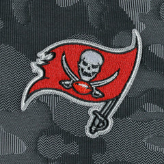 NFL Tampa Bay Buccaneers Antigua Brigade Quarter-Zip Sweatshirt