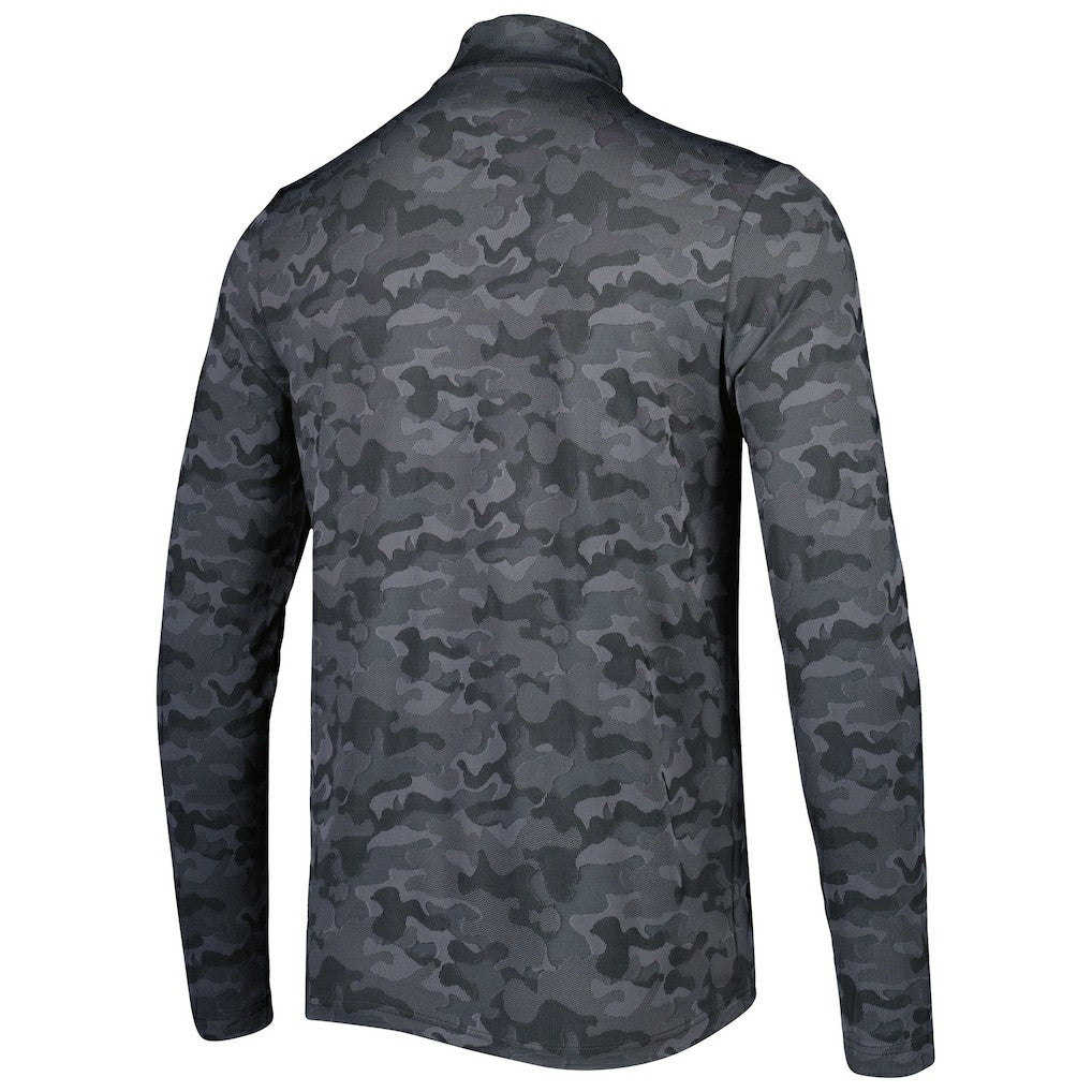 NFL Washington Commanders Antigua Brigade Quarter-Zip Sweatshirt