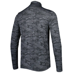 NFL Washington Commanders Antigua Brigade Quarter-Zip Sweatshirt