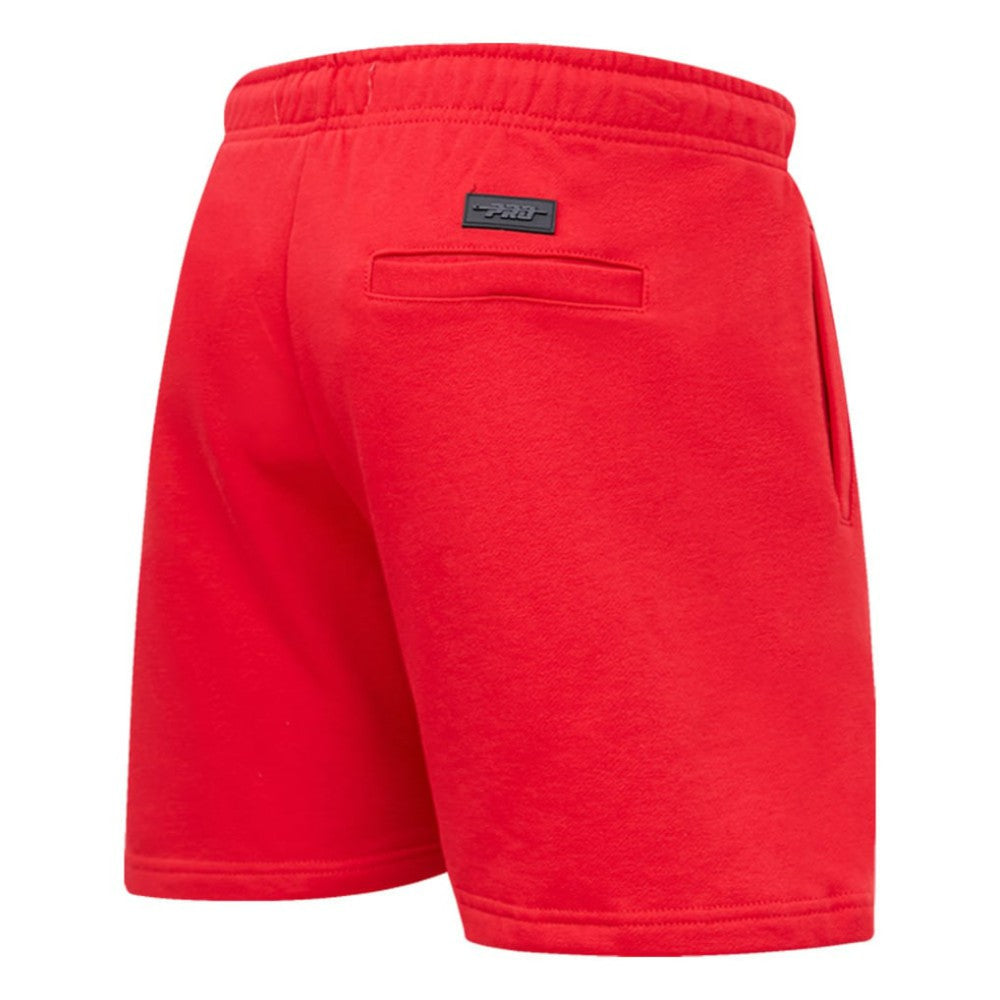 Boston Red Sox Pro Standard Triple Red Classic Shorts