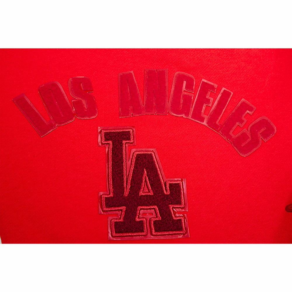 Los Angeles Dodgers Pro Standard Triple Red Classic Shorts