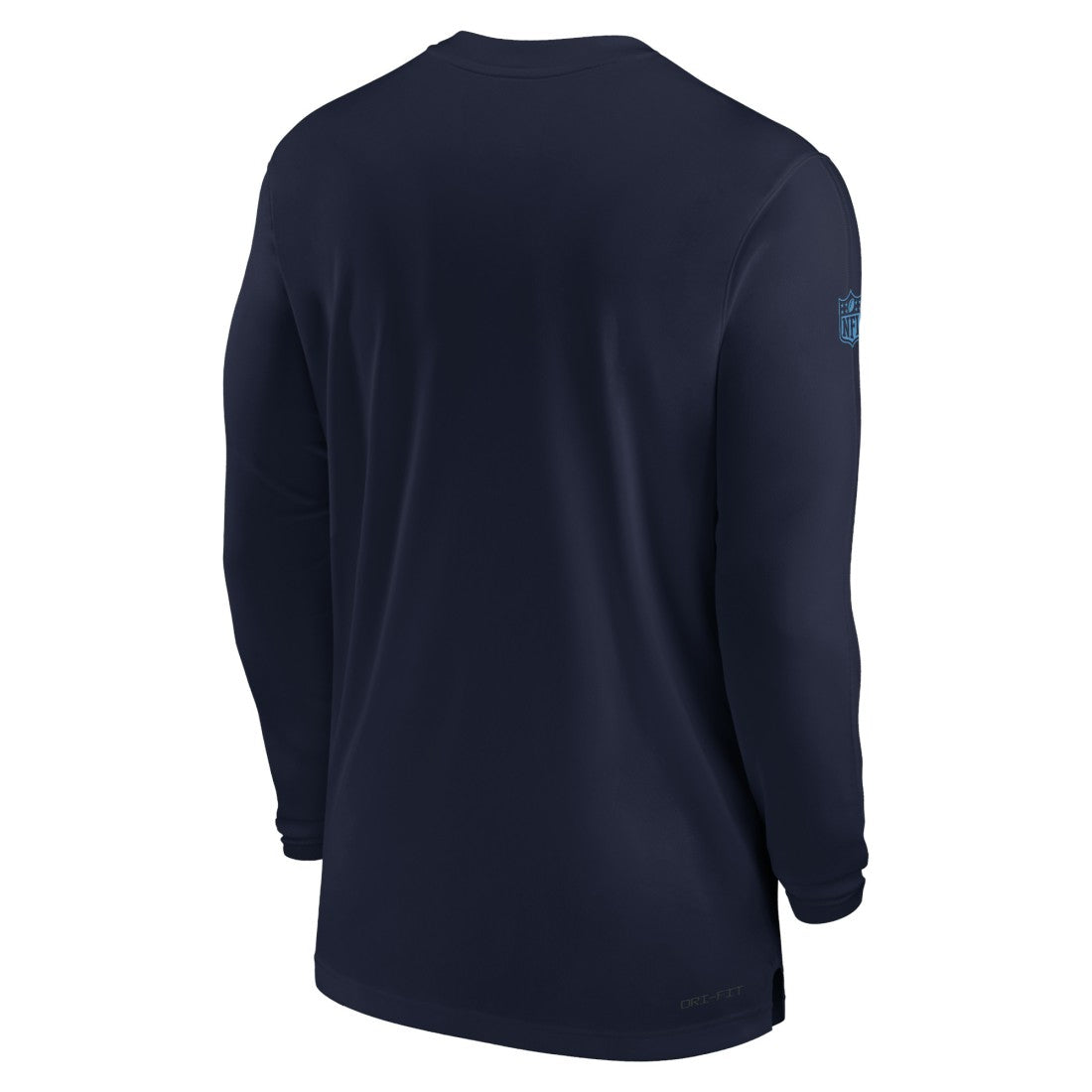 NFL Tennessee Titans Sideline Coach Performance Long Sleeve T-Shirt