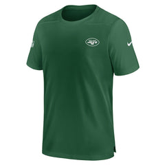 NFL New York Jets Sideline Coach Performance T-Shirt