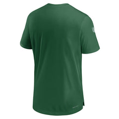 NFL New York Jets Sideline Coach Performance T-Shirt