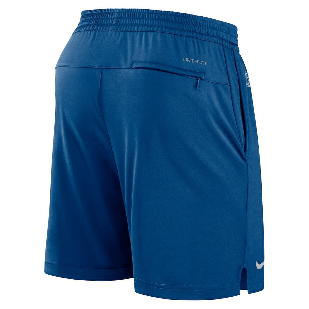 NFL Indianapolis Colts Sideline Performance Shorts