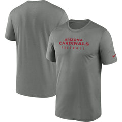 NFL Arizona Cardinals Sideline Legend Performance T-Shirt