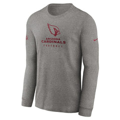 NFL Arizona Cardinals Sideline Performance Long Sleeve T-Shirt