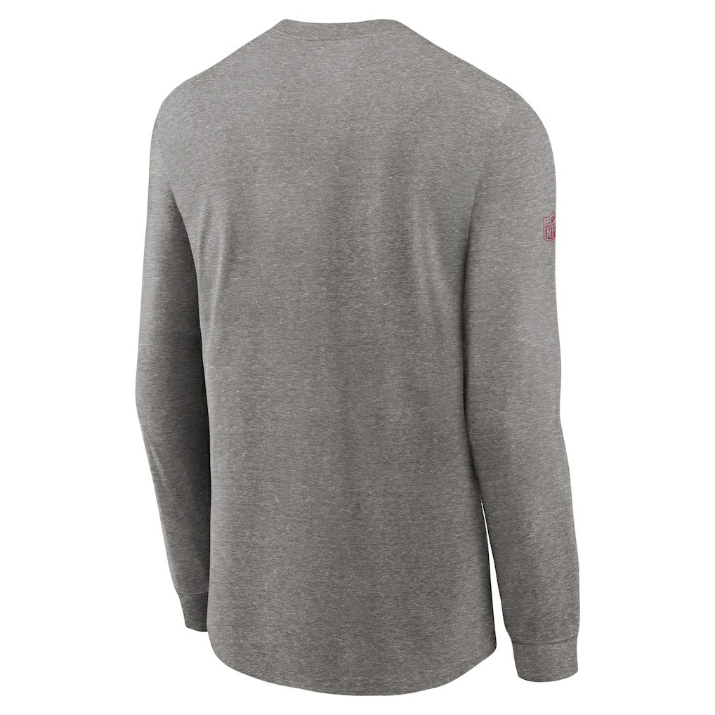 NFL Arizona Cardinals Sideline Performance Long Sleeve T-Shirt