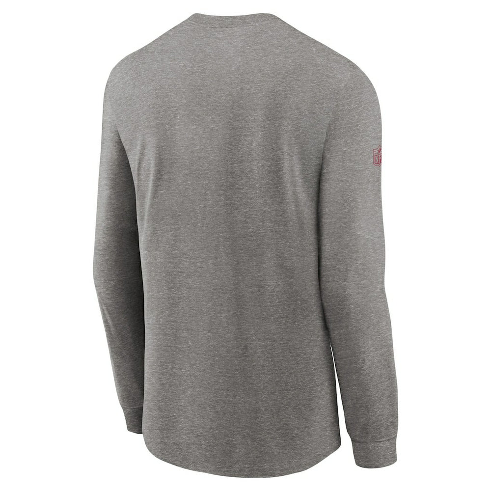 NFL Arizona Cardinals Sideline Performance Long Sleeve T-Shirt