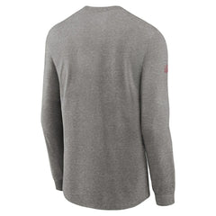 NFL Arizona Cardinals Sideline Performance Long Sleeve T-Shirt