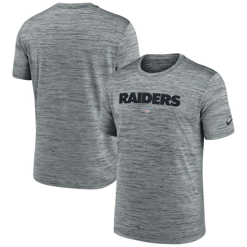 NFL Las Vegas Raiders Velocity Performance T-Shirt