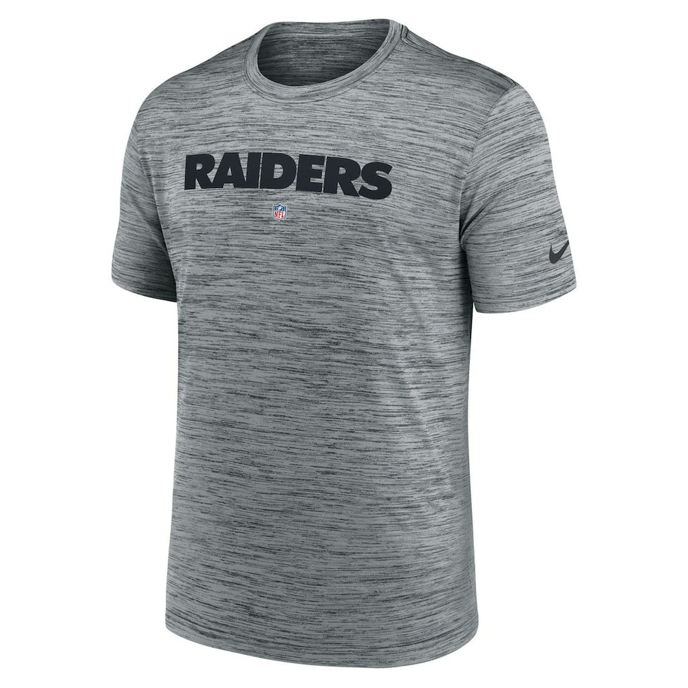 NFL Las Vegas Raiders Velocity Performance T-Shirt