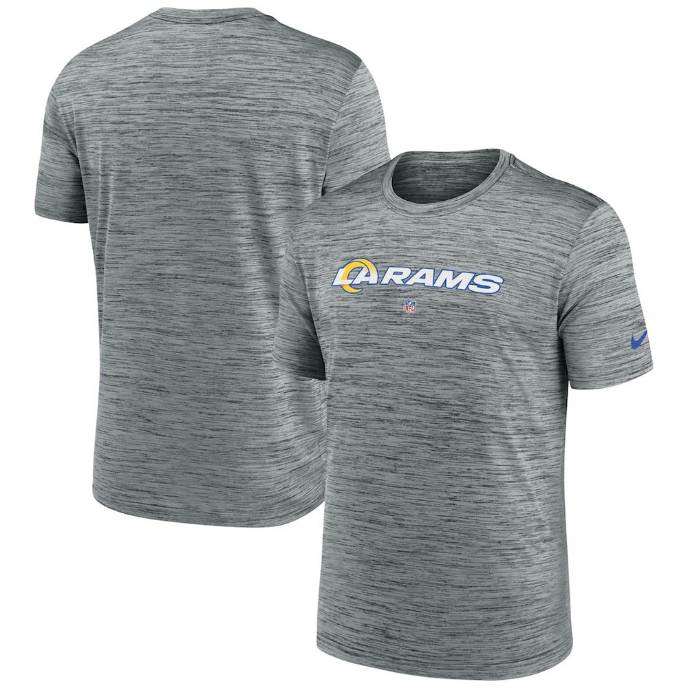 NFL Los Angeles Rams Velocity Performance T-Shirt