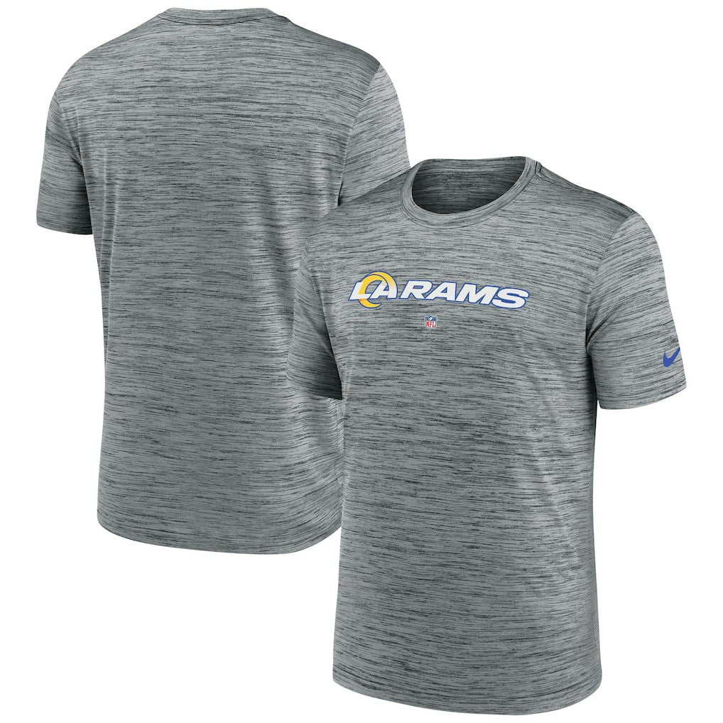 NFL Los Angeles Rams Velocity Performance T-Shirt