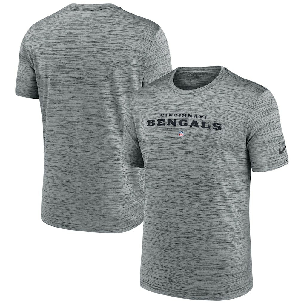 NFL Cincinnati Bengals Velocity Performance T-Shirt