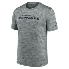 NFL Cincinnati Bengals Velocity Performance T-Shirt
