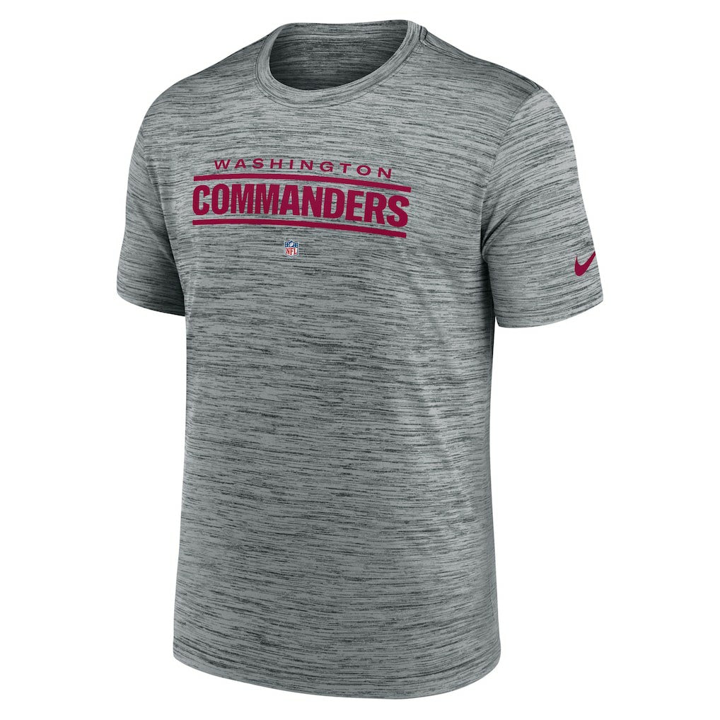 NFL Washington Commanders Velocity Performance T-Shirt